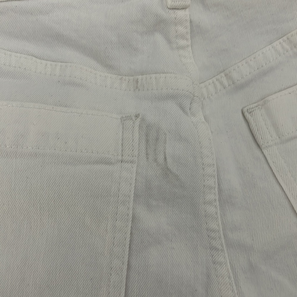 Patch Pocket Denim Shorts, Please Reference With … - image 6